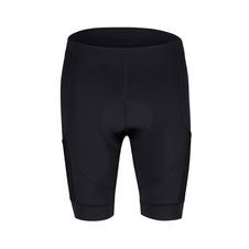 Kraťasy Force COMFORT 2 do pasu s vložkou, černé
