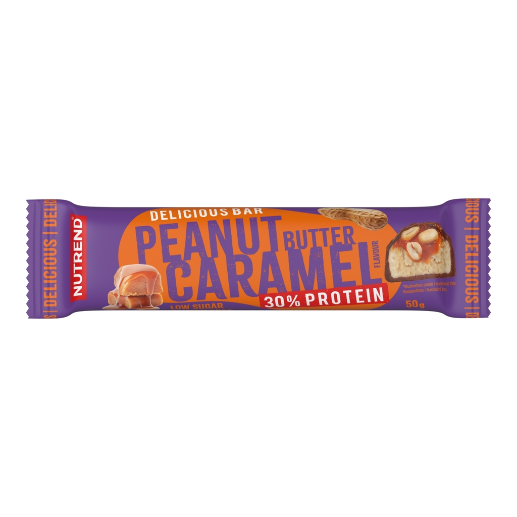 Tyčinka Nutrend Delicious Bar 50g