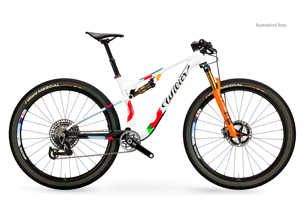 Horské kolo Wilier URTA MAX SLR+GX 1x12+SID+K6 OLYPOP