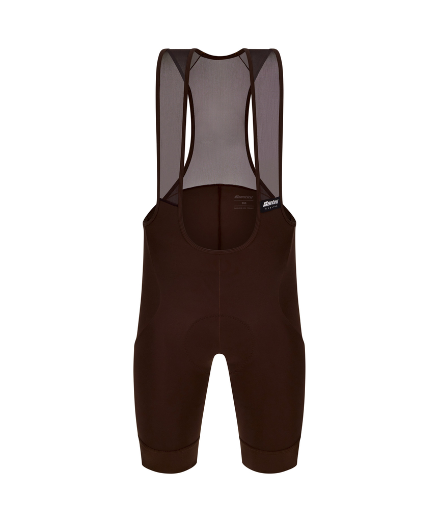 Kraťasy se šlemi SANTINI RTR Brown