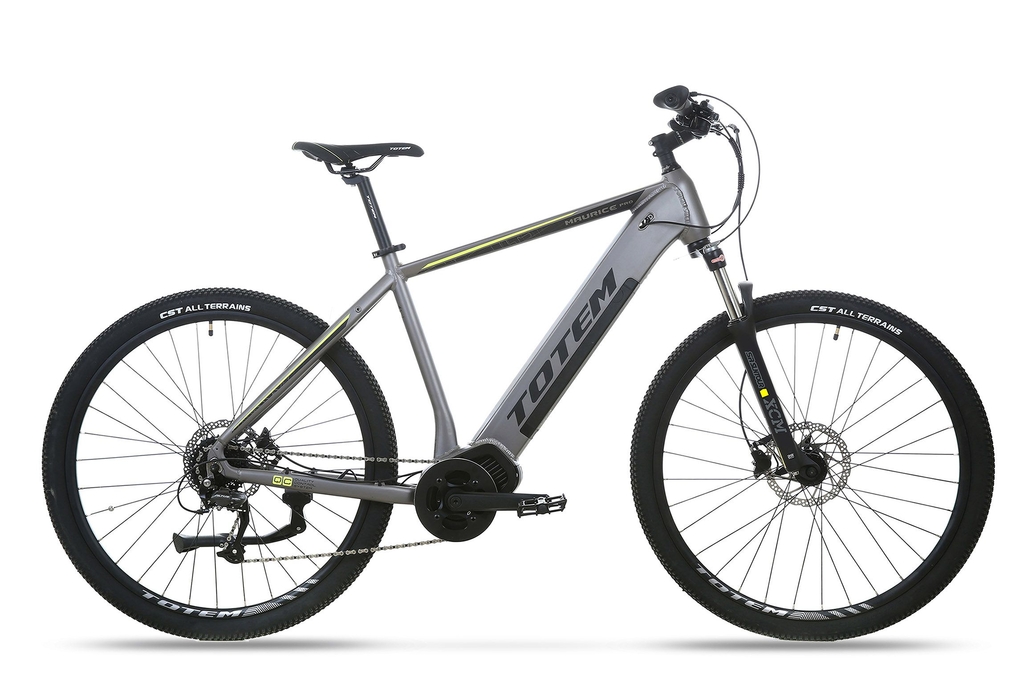 Elektrokolo Totem Maurice PRO 29 šedá