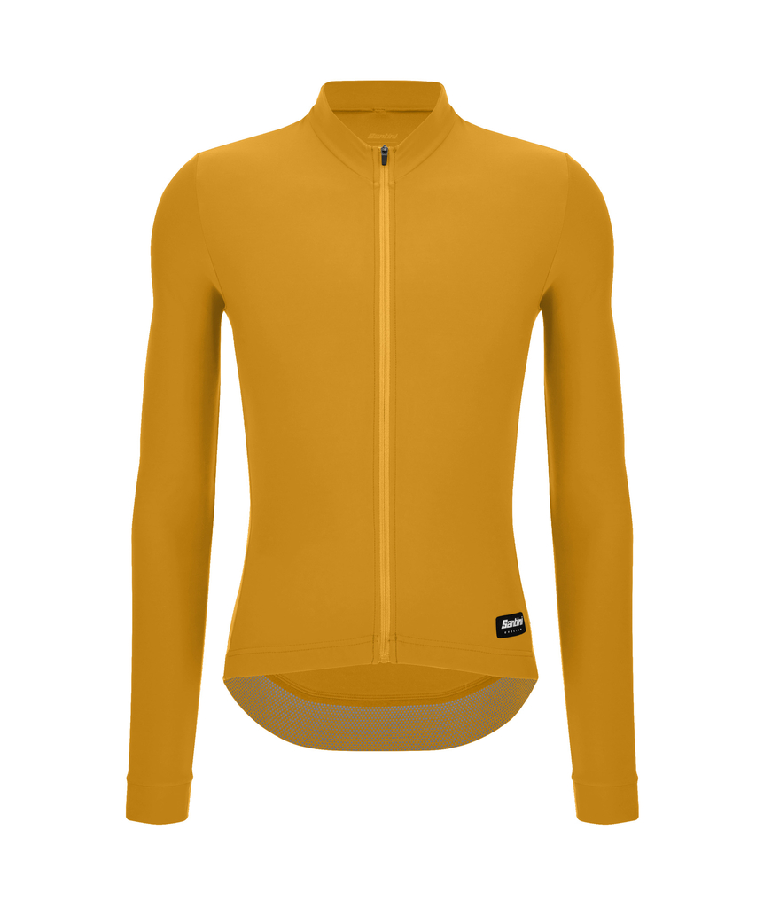 Dres s dlouhým rukávem SANTINI RTR Yellow