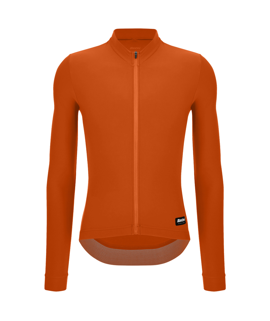 Dres s dlouhým rukávem SANTINI RTR Red