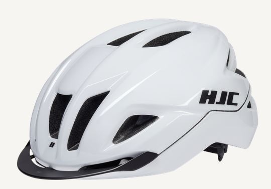 Helma HJC Crosser White