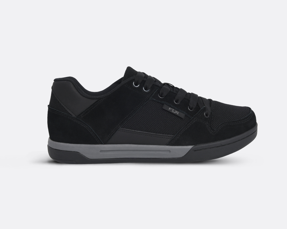 Boty FLR Congo Black