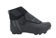 Zimní tretry FLR Defender Pro Dial MTB Black