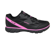 Dámské MTB tretry FLR ENERGY Black/Pink