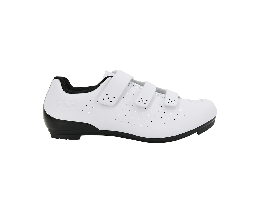 Silniční tretry FLR F37 White/Black