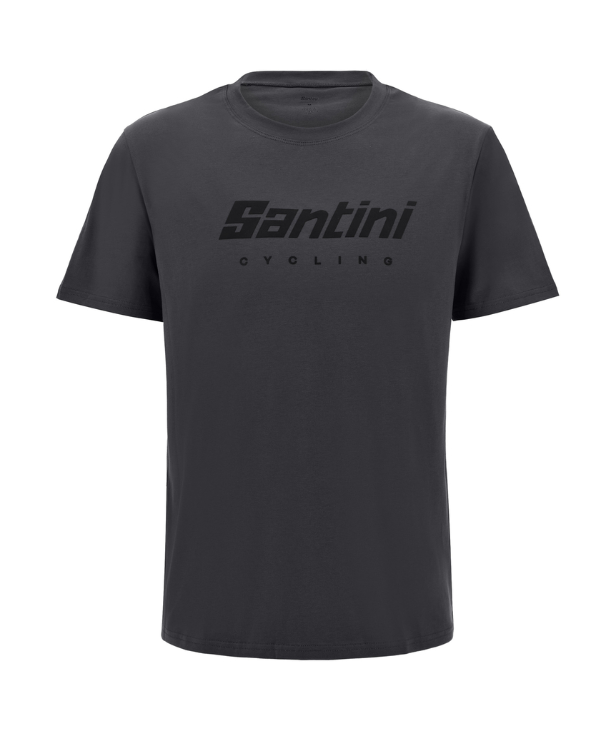 Triko SANTINI Brand Grey