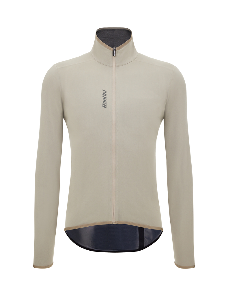 Unisex bunda SANTINI Magic Rain Cappuccino