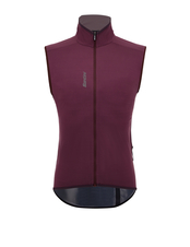 Unisex vesta SANTINI Magic Rain Red