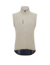 Unisex vesta SANTINI Magic Rain Cappuccino