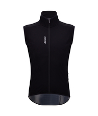Unisex vesta SANTINI Magic Rain Black