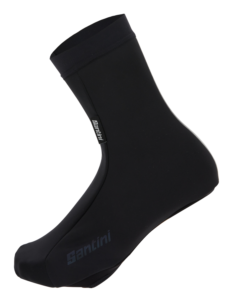 Návleky na tretry SANTINI Ace Black