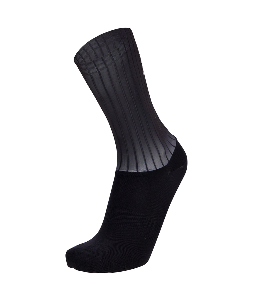 Ponožky SANTINI Madss Aero Black