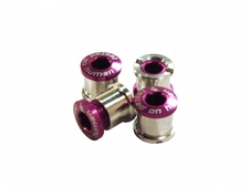 Šrouby převodníku ShamanRacing 8mm, 4ks