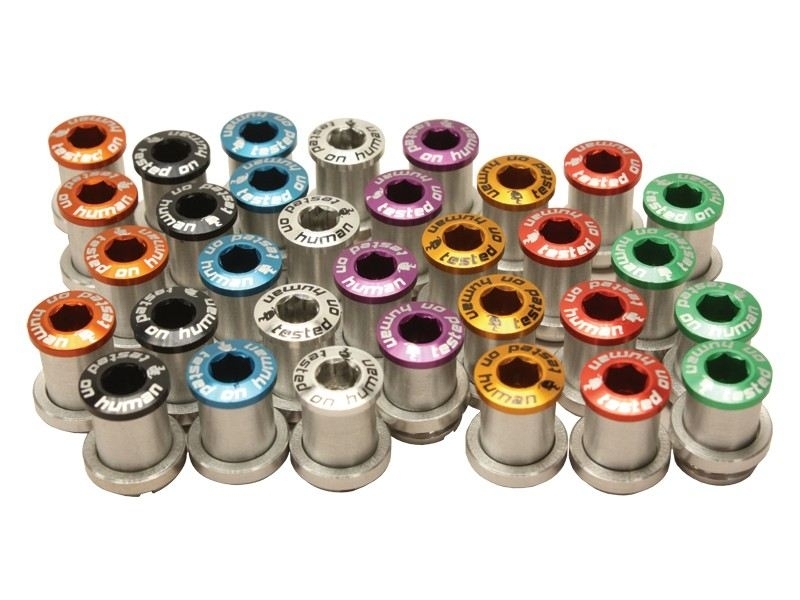 Šrouby převodníku ShamanRacing 13mm, 4ks