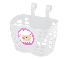 Dětský plastový košík KELLYS BUDDY