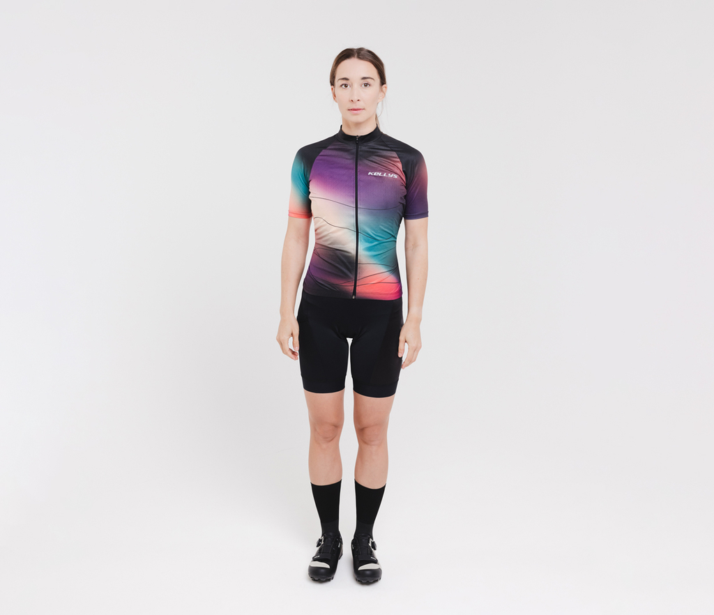 Dres Kellys MADDIE 3 MIST krátký rukáv