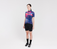 Dres Kellys MADDIE 3 FLARE krátký rukáv