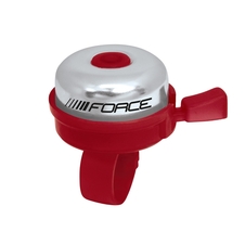 Zvonek FORCE KLASIK Fe/plast 22,2mm (různé barvy)