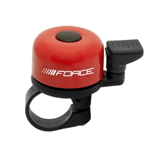 Zvonek Force MINI Fe/plast 22,2mm paličkový