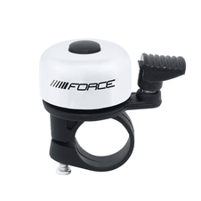 Zvonek Force MINI Fe/plast 22,2mm paličkový
