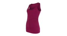 Dámský nátělník SENSOR MERINO ACTIVE lilla 