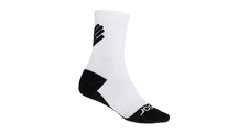 Ponožky SENSOR RACE MERINO bílá 