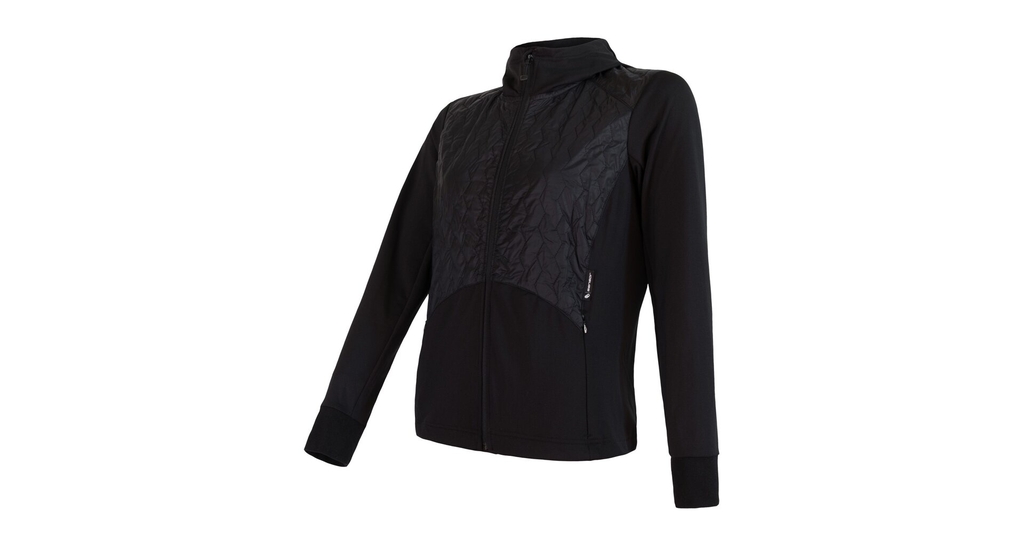 Dámská bunda SENSOR INFINITY ZERO černá 
