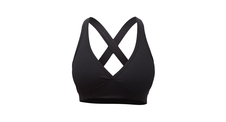 Dámská podprsenka SENSOR INFINITY ECO true black 