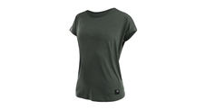Dámské triko kr.rukáv SENSOR MERINO AIR traveller olive green 