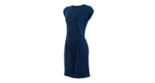 Dámské šaty SENSOR MERINO ACTIVE deep blue 