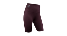 Dámské legíny biker shorts SENSOR INFINITY ECO port red 