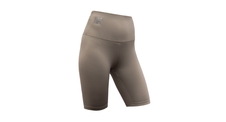 Dámské legíny biker shorts SENSOR INFINITY ECO stone grey 