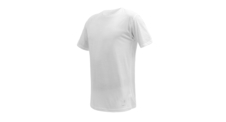 Pánské triko kr.rukáv SENSOR MERINO CORDURA bílá 