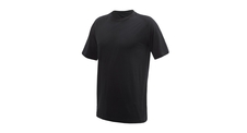 Pánské triko kr.rukáv SENSOR MERINO ACTIVE NO LOGO raglan černá 