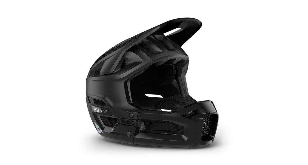 Přilba BLUEGRASS VANGUARD CORE MIPS černá