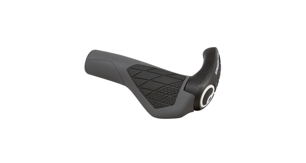 Gripy ERGON GS2 černá