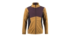 Bunda Fresh Trash MEN'S CROSS POINT JACKET GOLDEN/WINE/BLACK 