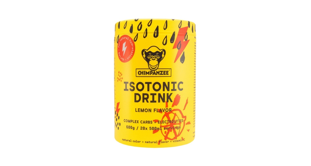 Nápoj CHIMPANZEE ISOTONIC DRINK 600g