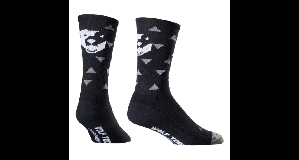 Ponožky vlněné WOLF TOOTH WOOLIGAN