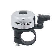 Zvonek Force MINI Fe/plast 22,2mm paličkový