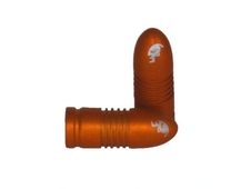 Čepičky ventilku ShamanRacing Patrony AV (více barev)