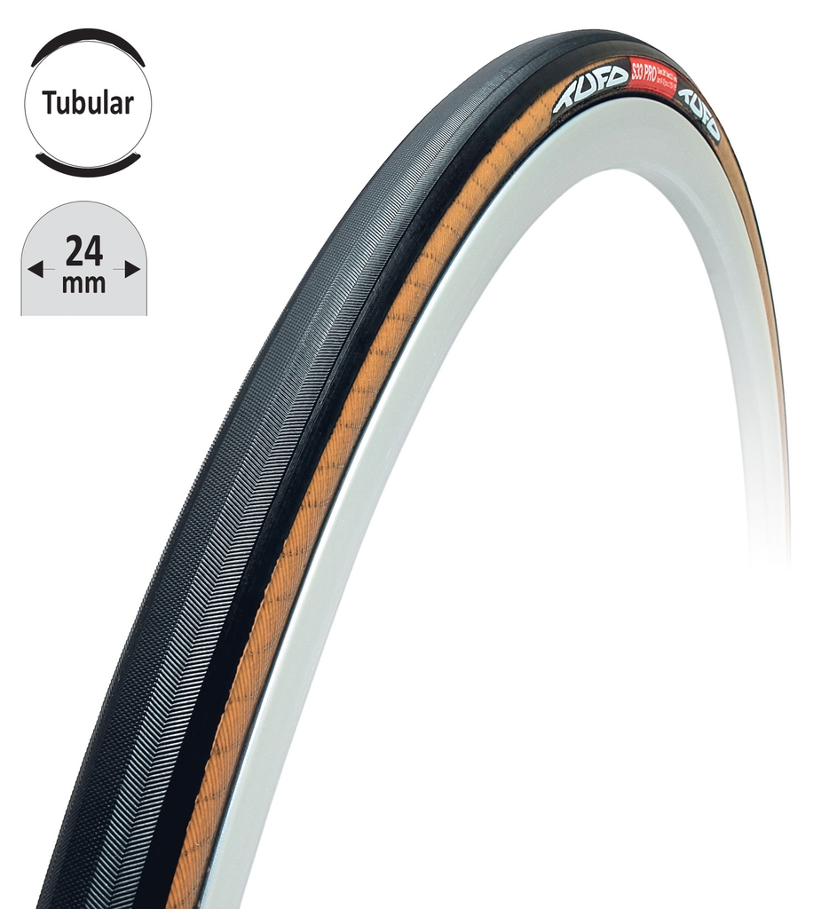Galuska TUFO S33 PRO 28/24mm