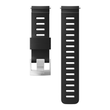 Řemínek silikonový pro Suunto 9 24mm