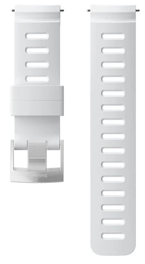 Řemínek silikonový pro Suunto 9 24mm
