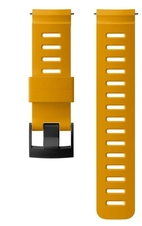 Řemínek silikonový pro Suunto 9 24mm