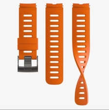 Řemínek Dive 1 Silicone All Black S+M pro Ocean