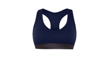 Dámská podprsenka SENSOR MERINO DF deep blue 